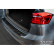Genuine 3D Carbon Fiber Rear Bumper Protector Fit For Volkswagen Golf Sportsvan 2014-2017 & FL 2017-'Ri