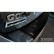 Genuine 3D Carbon Fiber Rear Bumper Protector Fit For Volkswagen Golf Sportsvan 2014-2017 & FL 2017-'Ri, Thumbnail 2