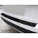 Genuine 3D Carbon Fiber Rear Bumper Protector suitable for Audi A4 Alrroad (B9) 2016- 'Ribs'