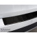 Genuine 3D Carbon Fiber Rear Bumper Protector suitable for Audi A4 Alrroad (B9) 2016- 'Ribs', Thumbnail 4