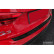 Genuine 3D Carbon Fiber Rear Bumper Protector suitable for Audi Q3 Sportback 2019- 'Ribs'