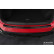 Genuine 3D Carbon Fiber Rear Bumper Protector suitable for Audi Q3 Sportback 2019- 'Ribs', Thumbnail 3