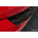 Genuine 3D Carbon Fiber Rear Bumper Protector suitable for Audi Q3 Sportback 2019- 'Ribs', Thumbnail 4