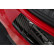 Genuine 3D Carbon Fiber Rear Bumper Protector suitable for Audi Q3 Sportback 2019- 'Ribs', Thumbnail 5