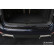 Genuine 3D Carbon Fiber Rear Bumper Protector suitable for BMW iX3 (G08) 2020- 'Ribs', Thumbnail 3