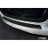Genuine 3D Carbon Fiber Rear Bumper Protector suitable for BMW X3 (G01) 2017-2021 & Facelift 2021- excl. M-Pa