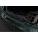 Genuine 3D Carbon Fiber Rear Bumper Protector suitable for Ford Mustang VI Coupé 2015-2017 & FL 2017- incl