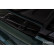 Genuine 3D Carbon Fiber Rear Bumper Protector suitable for Ford Mustang VI Coupé 2015-2017 & FL 2017- incl, Thumbnail 3