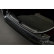 Genuine 3D Carbon Fiber Rear Bumper Protector suitable for Honda Jazz Crosstar Hybrid 2020- 'Ribs', Thumbnail 3