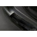 Genuine 3D Carbon Fiber Rear Bumper Protector suitable for Honda Jazz Crosstar Hybrid 2020- 'Ribs', Thumbnail 4