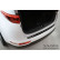 Genuine 3D Carbon Fiber Rear Bumper Protector suitable for Hyundai Bayon 2021- 'Ribs', Thumbnail 3