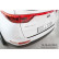 Genuine 3D Carbon Fiber Rear Bumper Protector suitable for Hyundai Bayon 2021- 'Ribs', Thumbnail 4