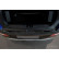 Genuine 3D Carbon Fiber Rear Bumper Protector suitable for Hyundai Bayon 2021- 'Ribs', Thumbnail 2