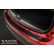 Genuine 3D Carbon Fiber Rear Bumper Protector suitable for Mazda CX-5 2012-2017 'Ribs'