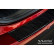 Genuine 3D Carbon Fiber Rear Bumper Protector suitable for Mazda CX-5 2012-2017 'Ribs', Thumbnail 4