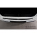 Genuine 3D Carbon Fiber Rear Bumper Protector suitable for Mercedes CLA II (C118) Sedan 2019- 'Ribs', Thumbnail 3