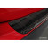 Genuine 3D Carbon Fiber Rear Bumper Protector suitable for Mercedes GLA H247 2020- 'Ribs', Thumbnail 2