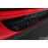 Genuine 3D Carbon Fiber Rear Bumper Protector suitable for Mercedes GLA H247 2020- 'Ribs', Thumbnail 3