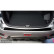Genuine 3D Carbon Fiber Rear Bumper Protector suitable for Mitsubishi ASX Facelift 2019- 'Ribs', Thumbnail 3