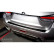 Genuine 3D Carbon Fiber Rear Bumper Protector suitable for Mitsubishi ASX Facelift 2019- 'Ribs', Thumbnail 6