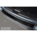 Genuine 3D Carbon Fiber Rear Bumper Protector suitable for Nissan X-Trail Facelift 2017- 'Ribs', Thumbnail 4