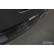 Genuine 3D Carbon Fiber Rear Bumper Protector suitable for Peugeot Traveler 2016- 'Ribs'