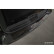 Genuine 3D Carbon Fiber Rear Bumper Protector suitable for Peugeot Traveler 2016- 'Ribs', Thumbnail 2