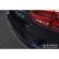 Genuine 3D Carbon Fiber Rear Bumper Protector suitable for Seat Alhambra 2010- 'Ribs'
