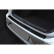 Genuine 3D Carbon Fiber Rear Bumper Protector suitable for Volkswagen Arteon Shooting Brake 2020- 'Ribs', Thumbnail 2