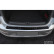 Genuine 3D Carbon Fiber Rear Bumper Protector suitable for Volkswagen Arteon Shooting Brake 2020- 'Ribs', Thumbnail 3