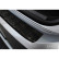 Genuine 3D Carbon Fiber Rear Bumper Protector suitable for Volkswagen Arteon Shooting Brake 2020- 'Ribs', Thumbnail 4