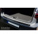 Genuine 3D Carbon Fiber Rear Bumper Protector suitable for Volkswagen Golf VIII HB 5-door 2020- 'Ribs', Thumbnail 2
