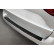 Genuine 3D Carbon Fiber Rear Bumper Protector suitable for Volkswagen Multivan T7 2021- 'Ribs'