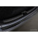 Genuine 3D Carbon Fiber Rear Bumper Protector suitable for Volkswagen Taigo 2021- 'Ribs'
