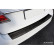 Genuine 3D Carbon Fiber Rear Bumper Protector suitable for Volvo V70 III Facelift 2014-2016 'Ribs'