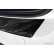 Genuine 3D Carbon Fiber Rear Bumper Protector suitable for Volvo V70 III Facelift 2014-2016 'Ribs', Thumbnail 3