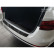 Genuine 3D Carbon Rear bumper protector suitable for Audi A4 (B9) Avant 2015-