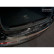 Genuine 3D Carbon Rear Bumper Protector suitable for Audi Q3 II 2019-