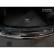 Genuine 3D Carbon Rear Bumper Protector suitable for Audi Q3 II 2019-, Thumbnail 3