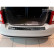 Genuine 3D Carbon Rear Bumper Protector suitable for Fiat 500 Facelift 2015-, Thumbnail 3