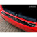 Genuine 3D Carbon Rear Bumper Protector suitable for Mercedes A-Class W177 2018-