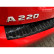 Genuine 3D Carbon Rear Bumper Protector suitable for Mercedes A-Class W177 2018-, Thumbnail 4