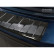 Genuine 3D Carbon Rear Bumper Protector suitable for Mercedes B-Class W247 2019-, Thumbnail 4