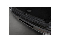 Genuine 3D Carbon Rear Bumper Protector suitable for Mercedes EQC (N293) 2019-