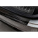 Genuine 3D Carbon Rear Bumper Protector suitable for Mercedes GLC II Coupe (C254) 2022-, Thumbnail 3