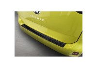 Genuine 3D Carbon Rear Bumper Protector suitable for Volkswagen ID.Buzz & ID.Buzz Cargo 2022 - 'Ribs'