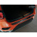 Genuine 3D Carbon Rear Bumper Protector suitable for Volkswagen T-Roc 2017-, Thumbnail 2