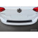 Matt black Aluminum Rear Bumper Protector suitable for Volkswagen Touran III 2015 - incl. R-Line 'Riff, Thumbnail 2