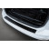 Matt black Aluminum Rear Bumper Protector suitable for Volkswagen Touran III 2015 - incl. R-Line 'Riff, Thumbnail 4