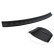 Matt black stainless steel rear bumper protector suitable for Polestar 2 2019-2023 & Facelift 2023 - 'Ribs', Thumbnail 5